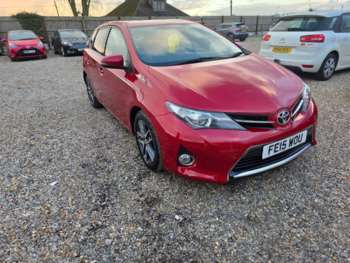 Used Toyota Auris 2015 for sale - 74019322: Photo