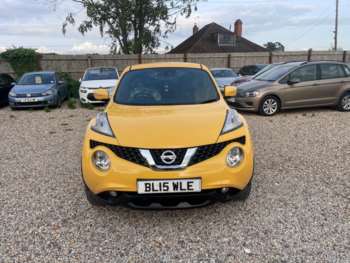 Used Nissan Juke 2015 for sale - 74859905: Photo
