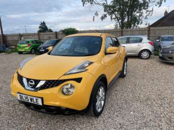 Used Nissan Juke 2015 for sale - 74859905: Photo