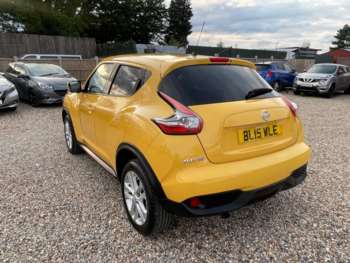 Used Nissan Juke 2015 for sale - 74859905: Photo