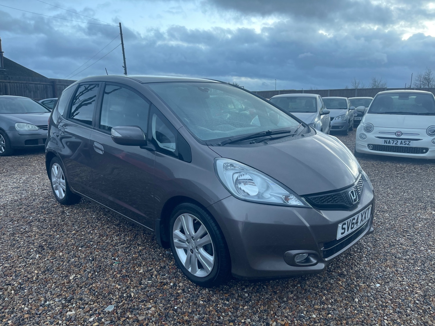 Used Honda Jazz 2014 for sale - 76850921: Photo 1