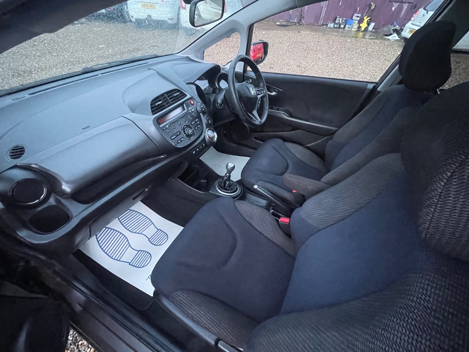 Used Honda Jazz 2014 for sale - 76850921: Photo 16