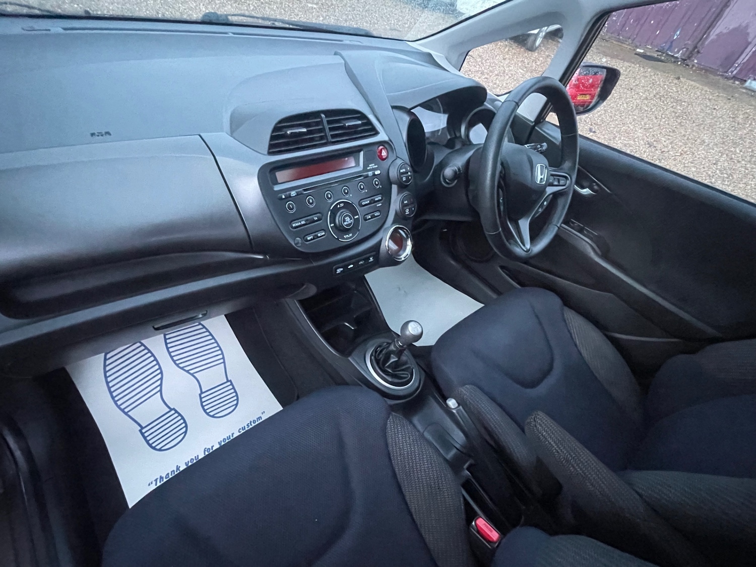 Used Honda Jazz 2014 for sale - 76850921: Photo 18