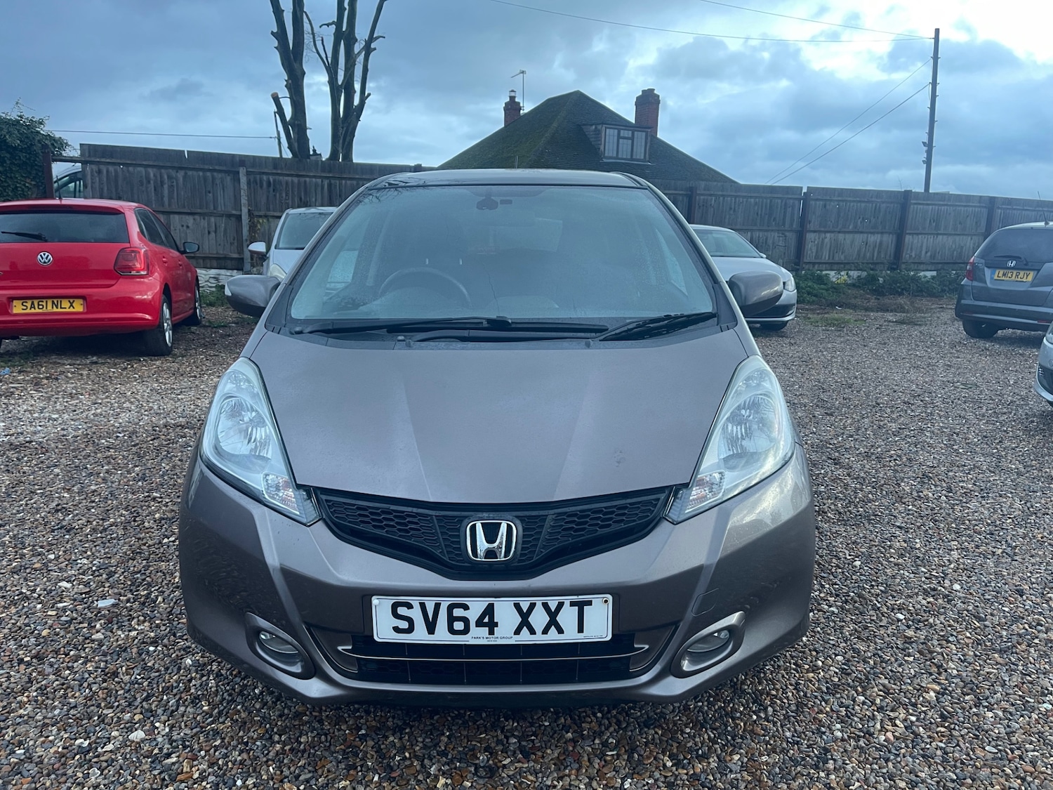 Used Honda Jazz 2014 for sale - 76850921: Photo 2