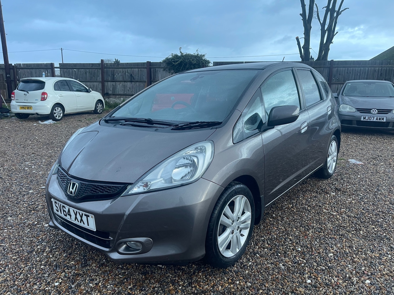 Used Honda Jazz 2014 for sale - 76850921: Photo 3