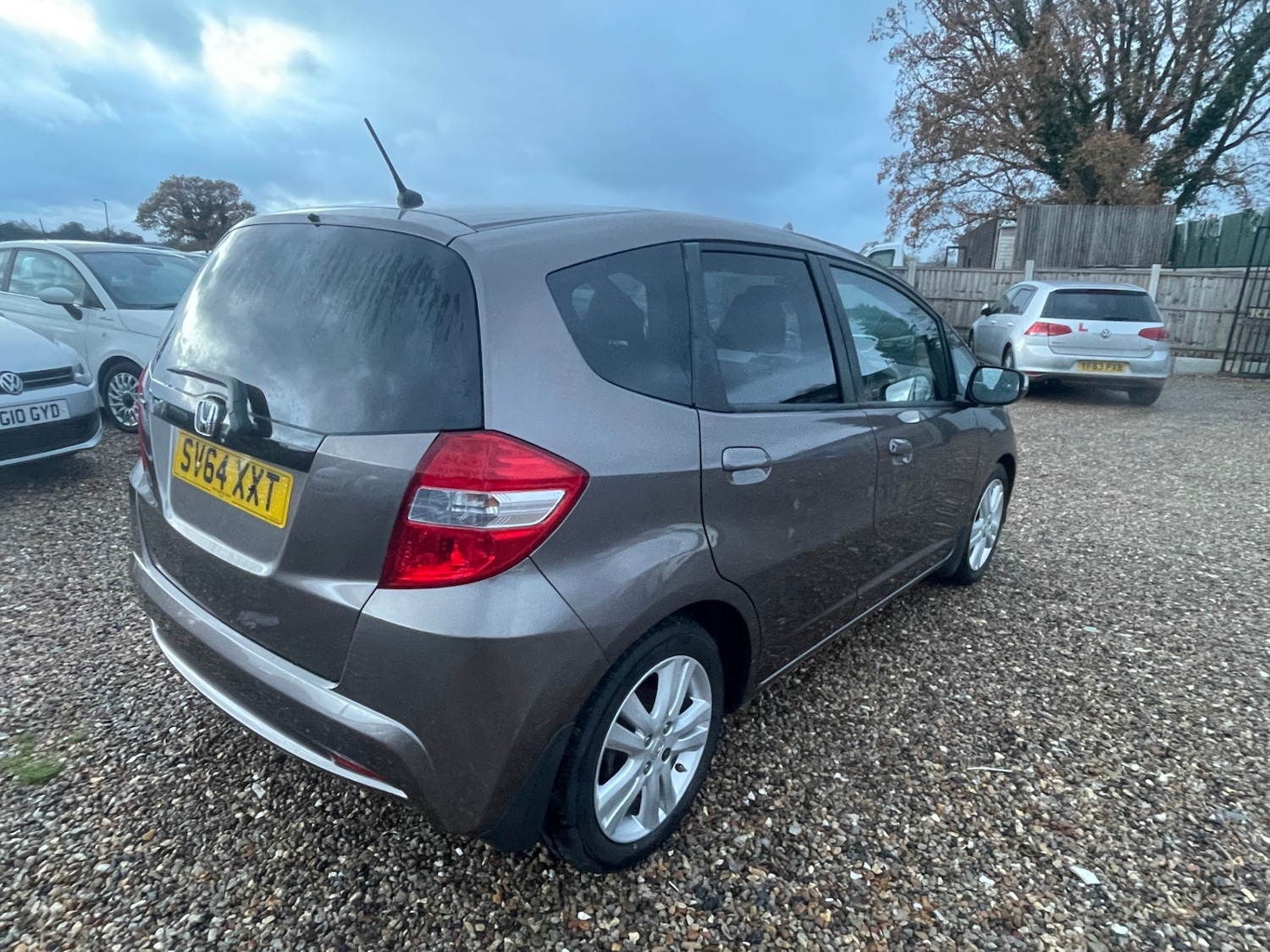 Used Honda Jazz 2014 for sale - 76850921: Photo 4