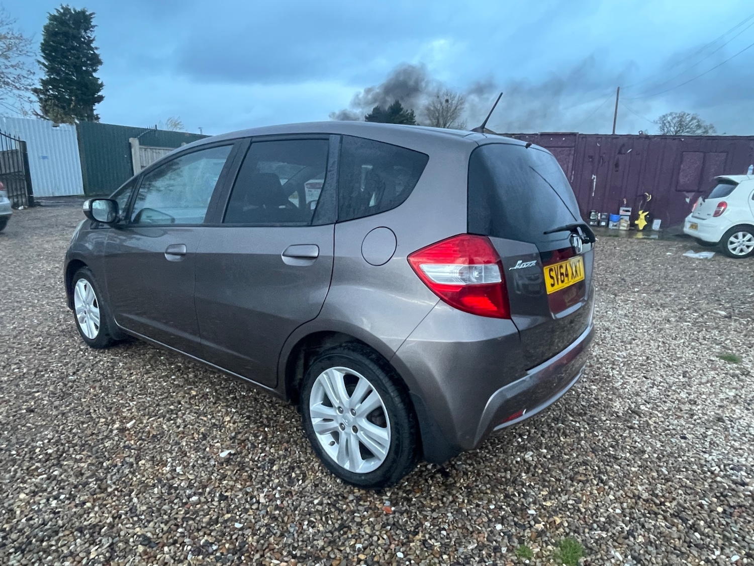 Used Honda Jazz 2014 for sale - 76850921: Photo 5