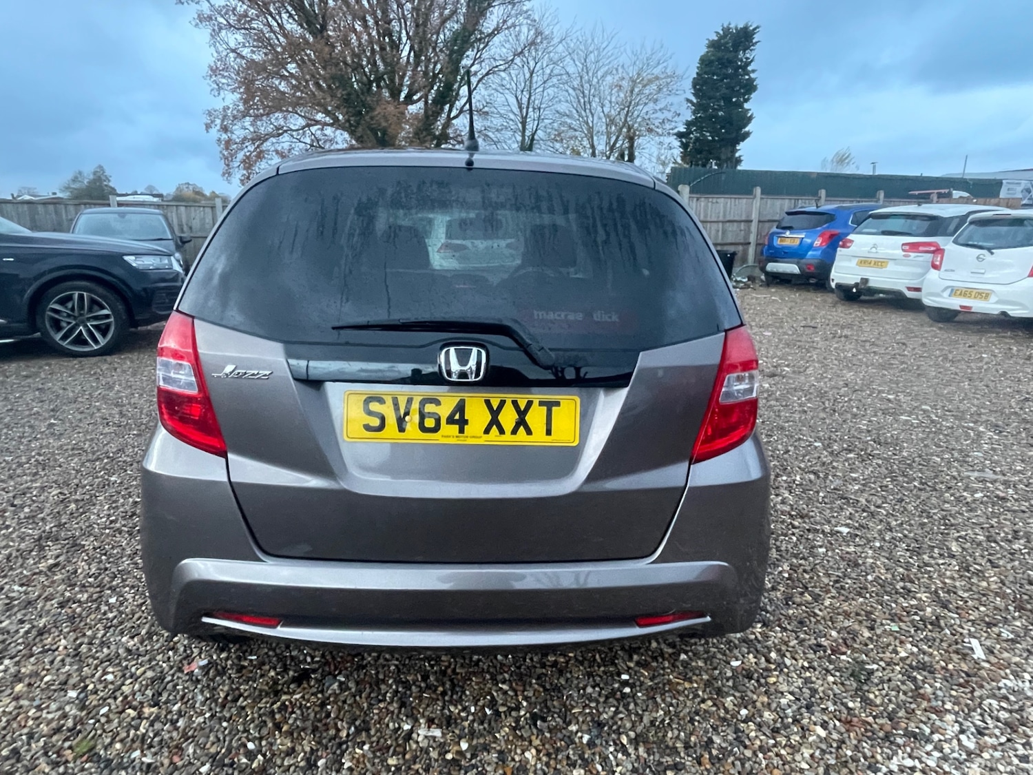 Used Honda Jazz 2014 for sale - 76850921: Photo 6