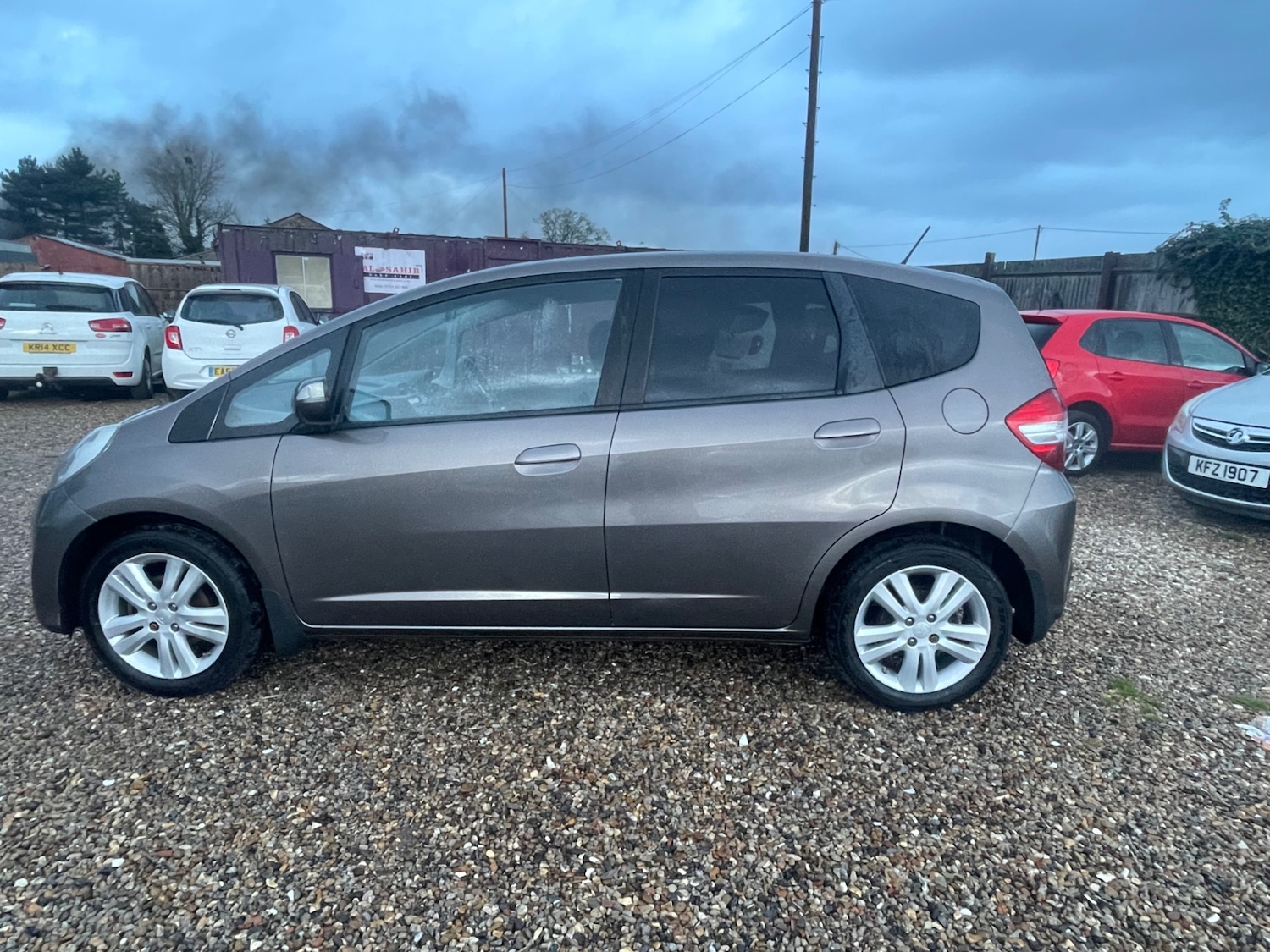 Used Honda Jazz 2014 for sale - 76850921: Photo 7