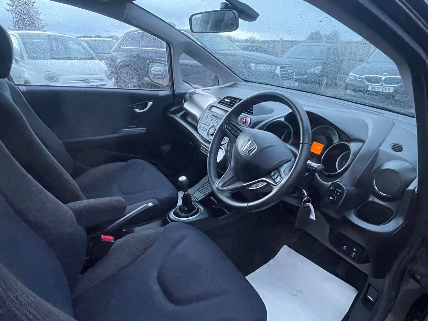 Used Honda Jazz 2014 for sale - 76850921: Photo 8