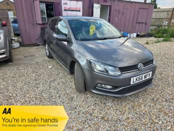 2016 (66) - 1.2 TSI Match 5dr DSG