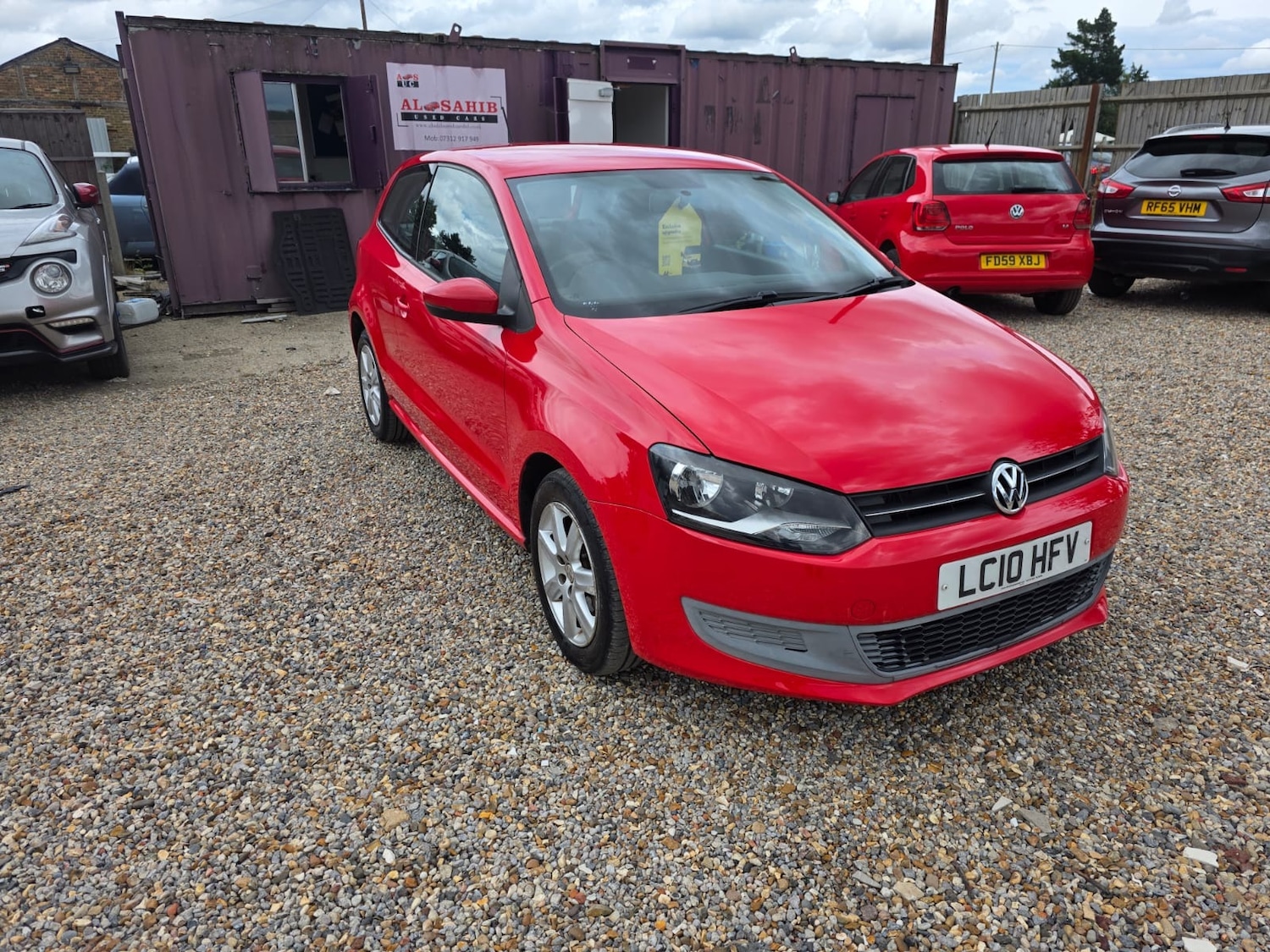 Vehicle 1