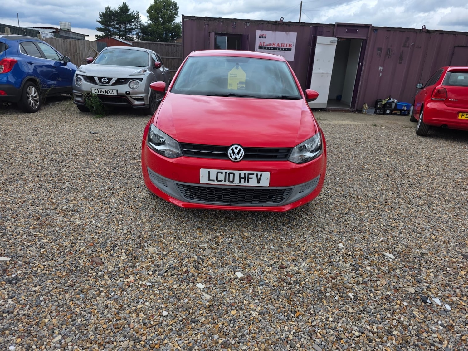 Vehicle 11