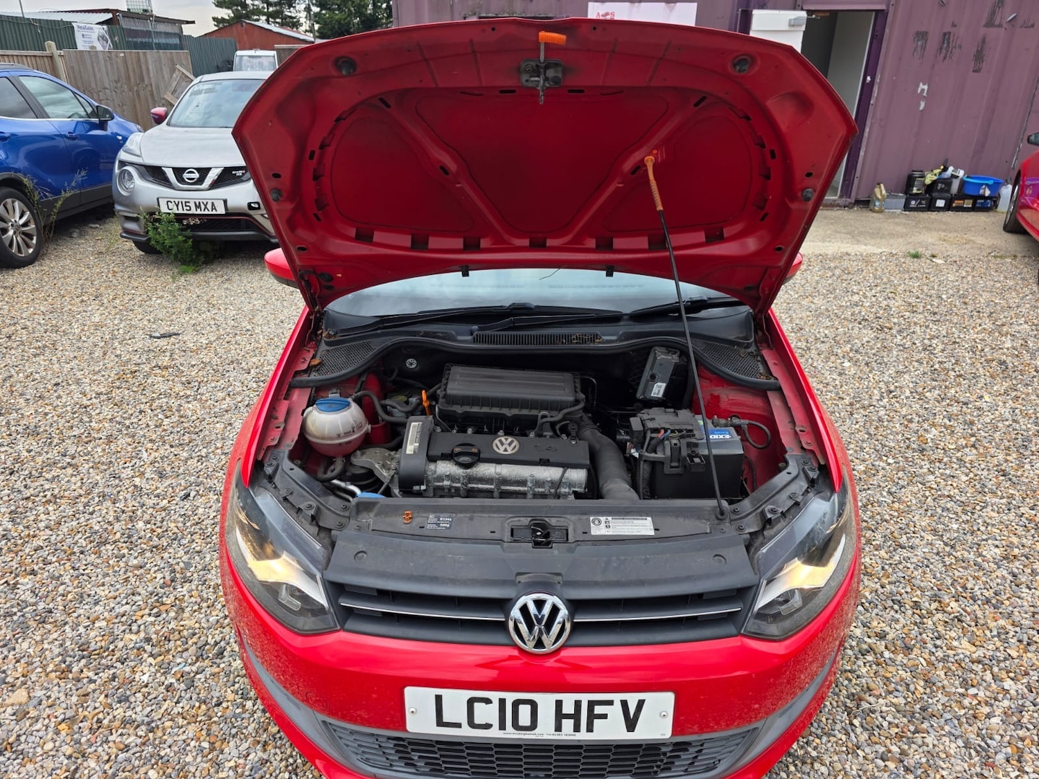 Vehicle 15