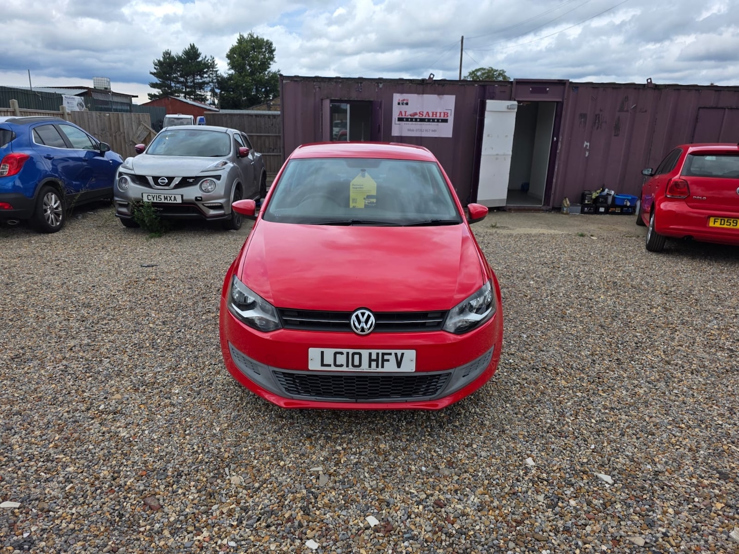 Vehicle 2