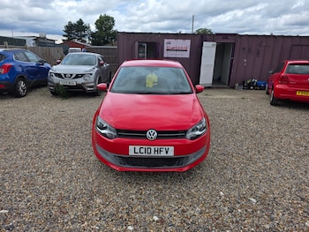 Used Volkswagen Polo 2010 for sale - 75446904: Photo