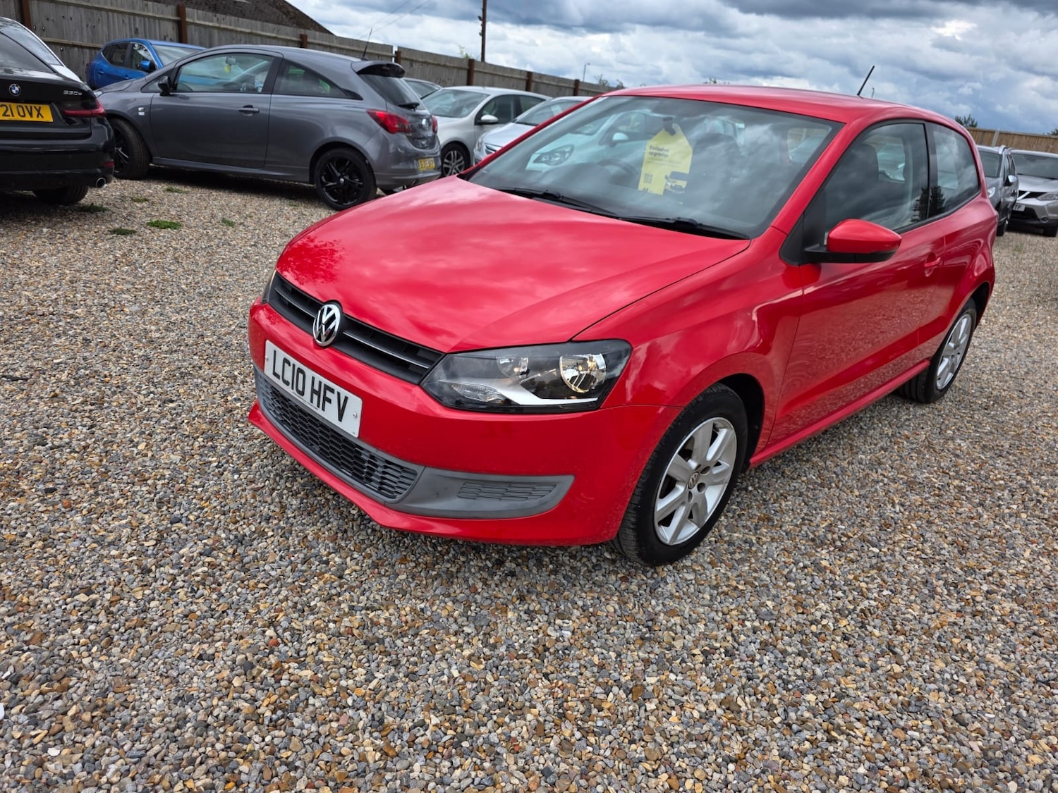 Vehicle 3