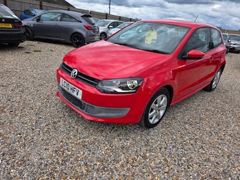 Used Volkswagen Polo 2010 for sale - 75446904: Photo