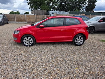 Used Volkswagen Polo 2010 for sale - 75446904: Photo