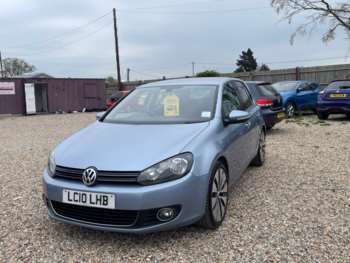 Used Volkswagen Golf 2010 for sale - 74428582: Photo