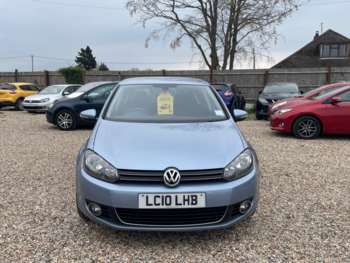 Used Volkswagen Golf 2010 for sale - 74428582: Photo