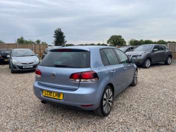 Used Volkswagen Golf 2010 for sale - 74428582: Photo