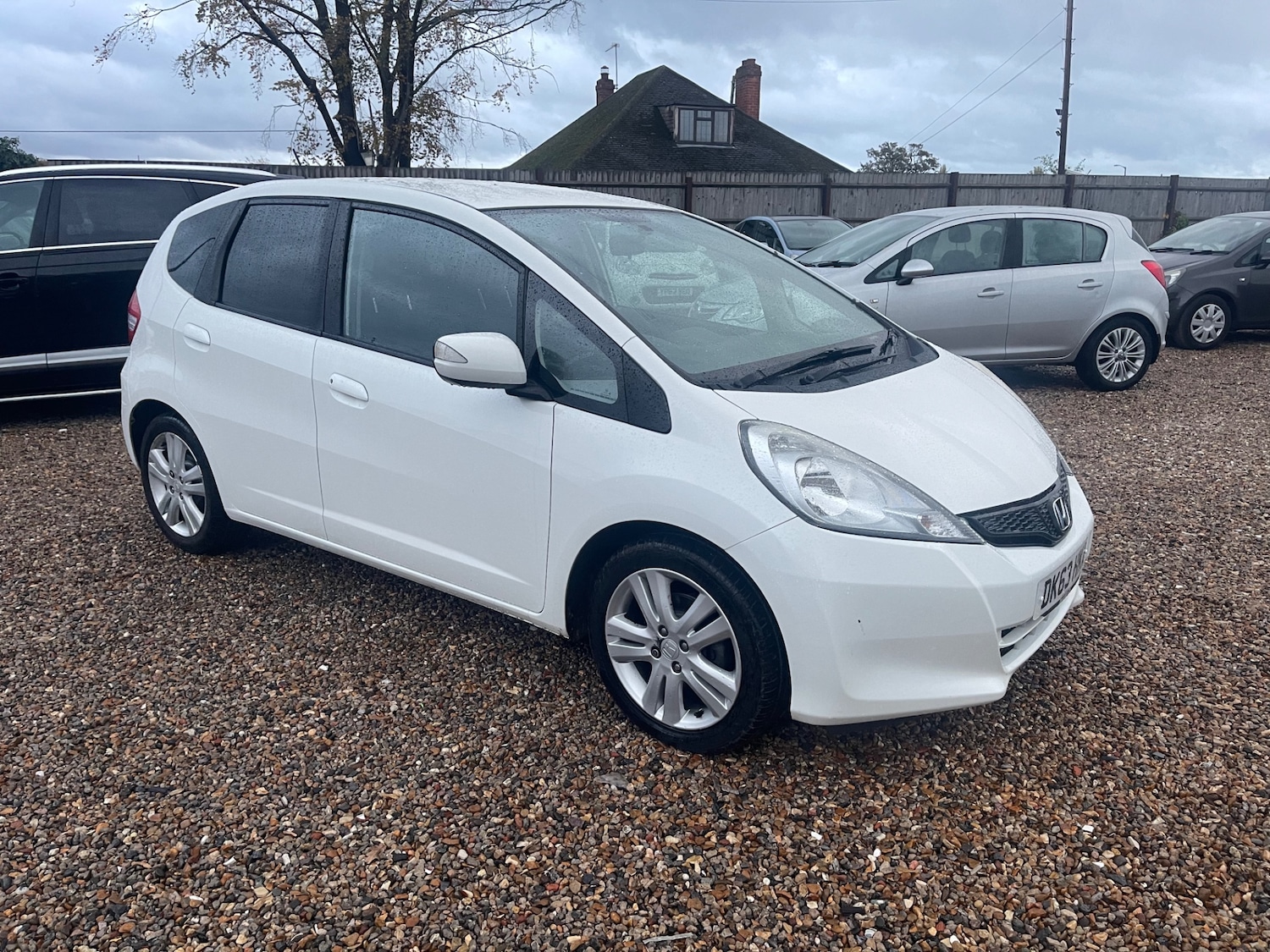 Used Honda Jazz 2013 for sale - 76433414: Photo 1