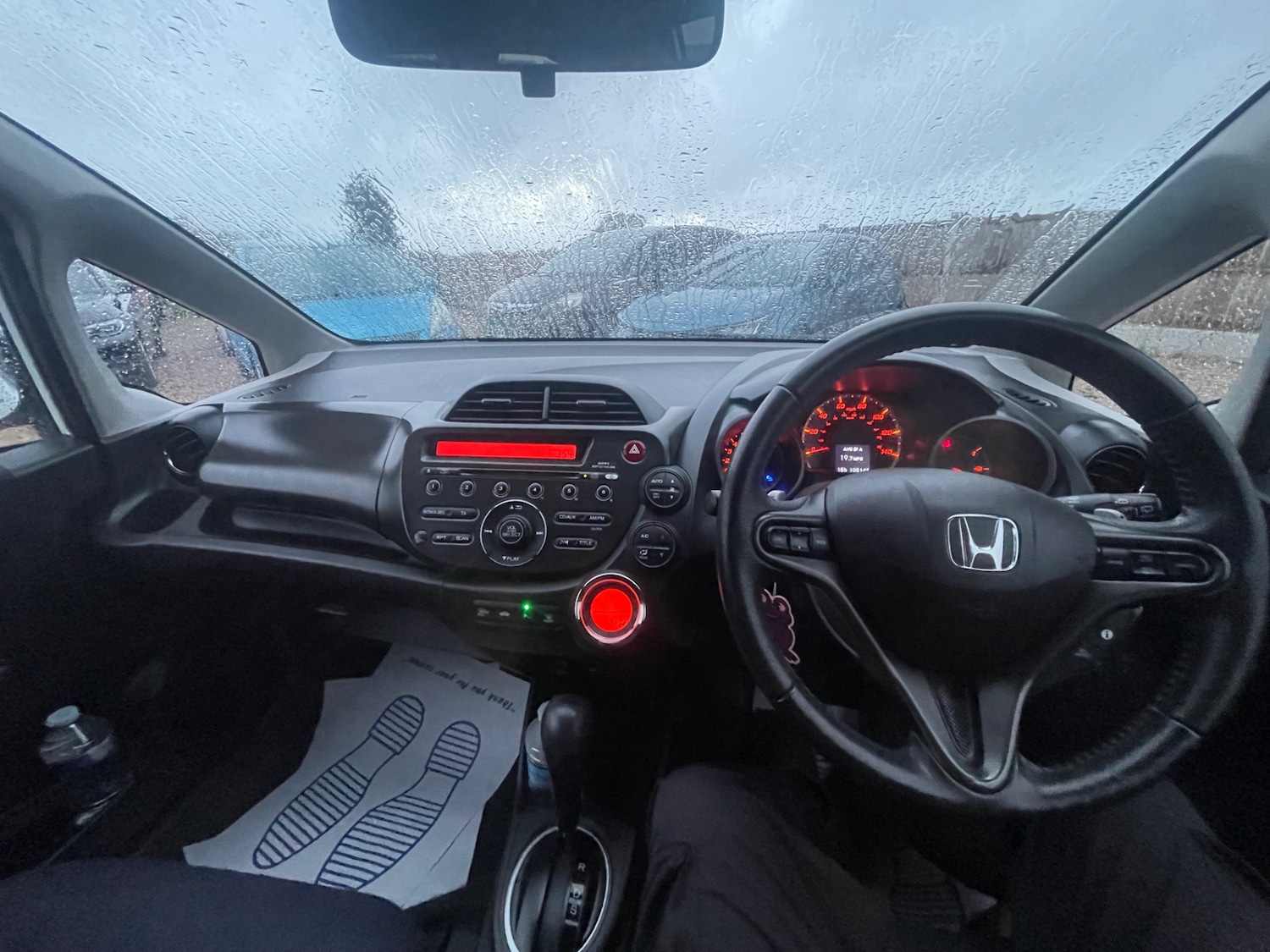 Used Honda Jazz 2013 for sale - 76433414: Photo 11
