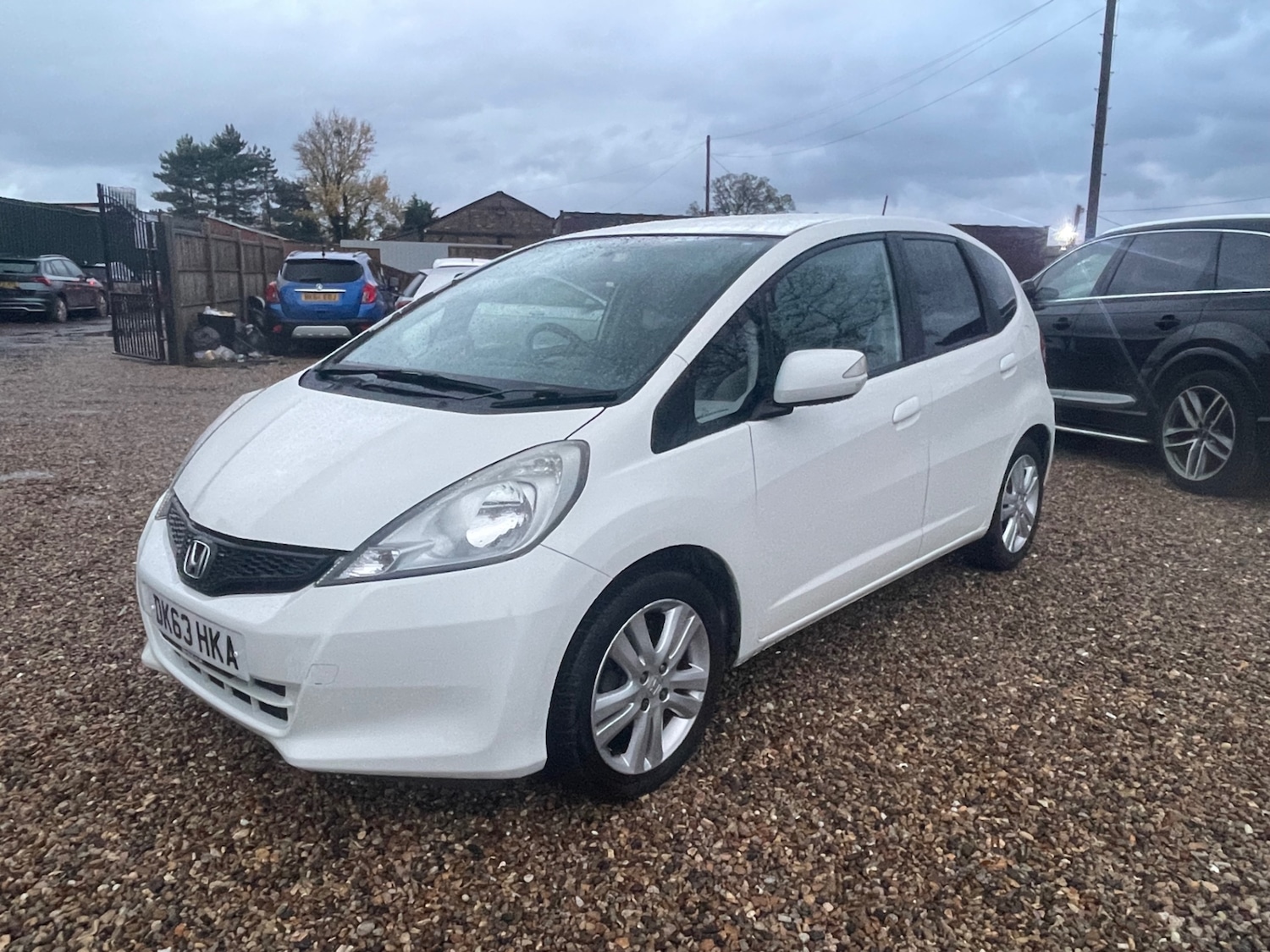 Used Honda Jazz 2013 for sale - 76433414: Photo 3