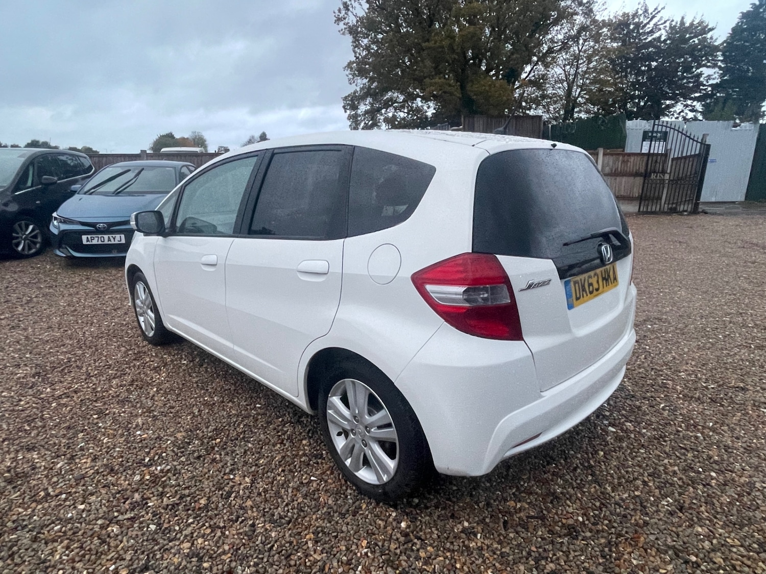 Used Honda Jazz 2013 for sale - 76433414: Photo 4