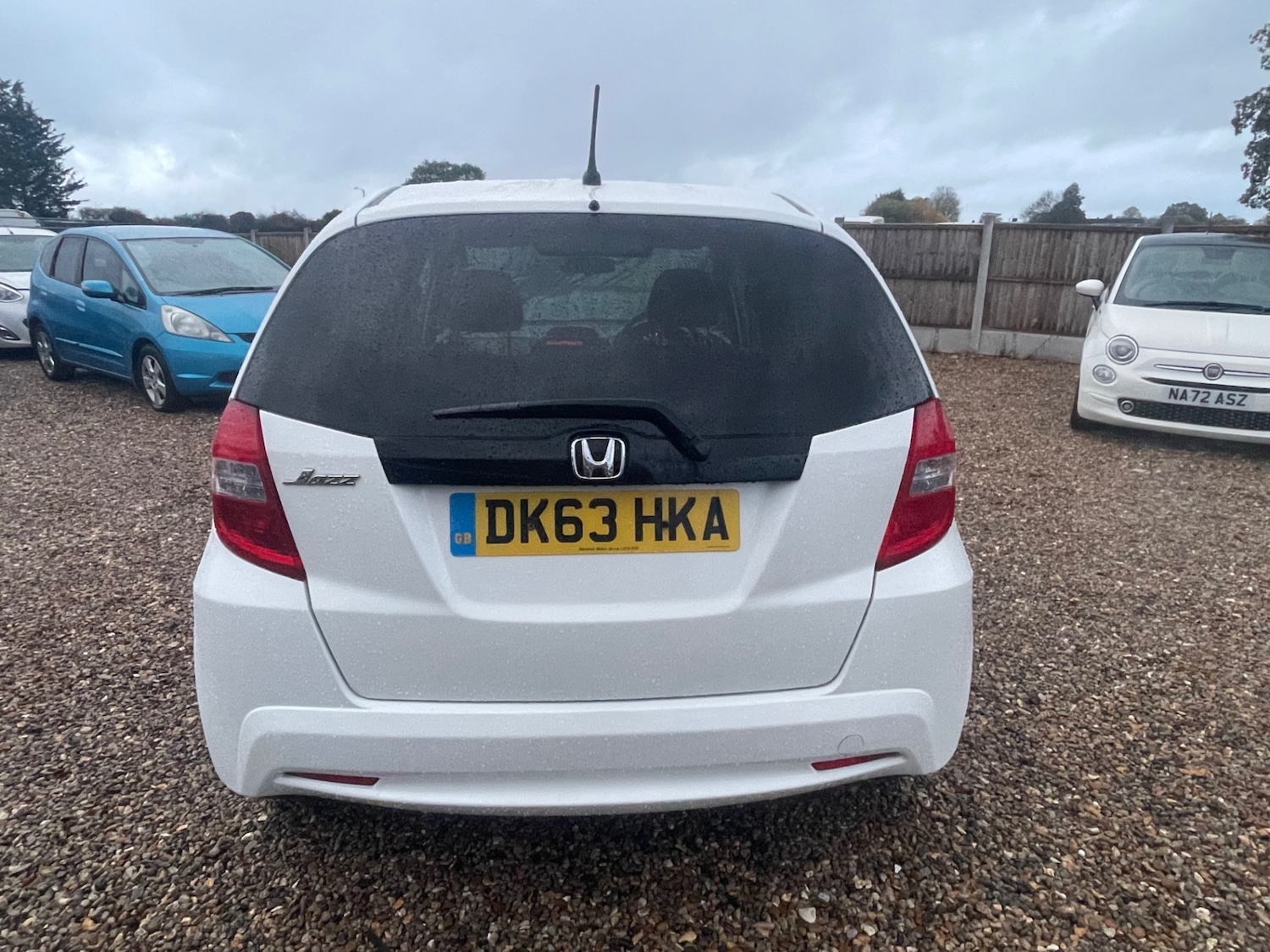 Used Honda Jazz 2013 for sale - 76433414: Photo 5