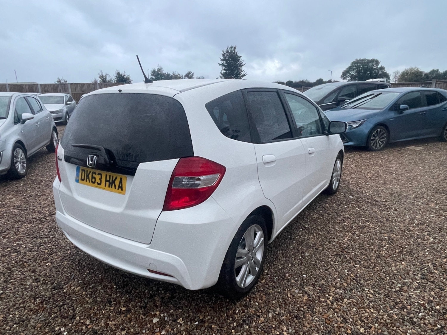 Used Honda Jazz 2013 for sale - 76433414: Photo 6