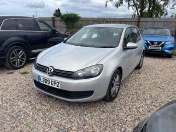 Used Volkswagen Golf 2009 for sale - 75301270: Photo