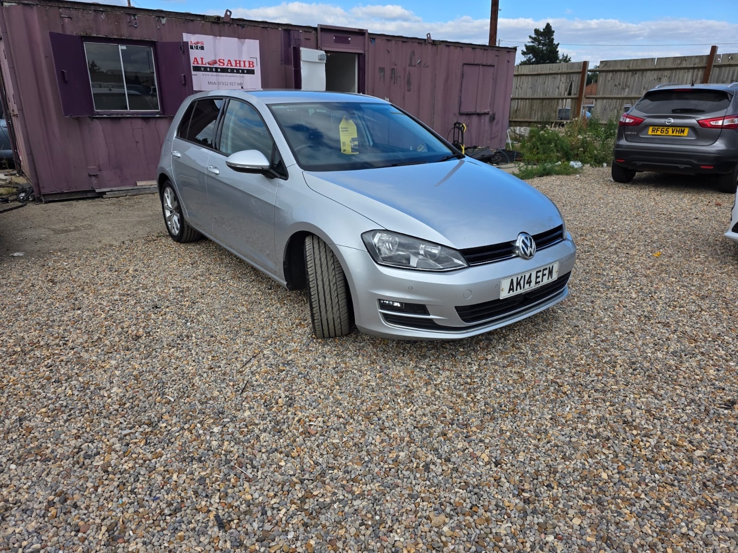 Vehicle 1