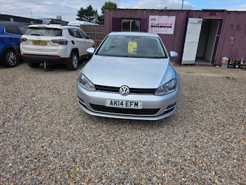 Used Volkswagen Golf 2014 for sale - 75656399: Photo