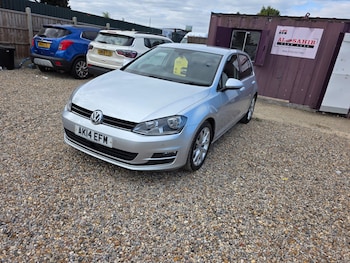Used Volkswagen Golf 2014 for sale - 75656399: Photo