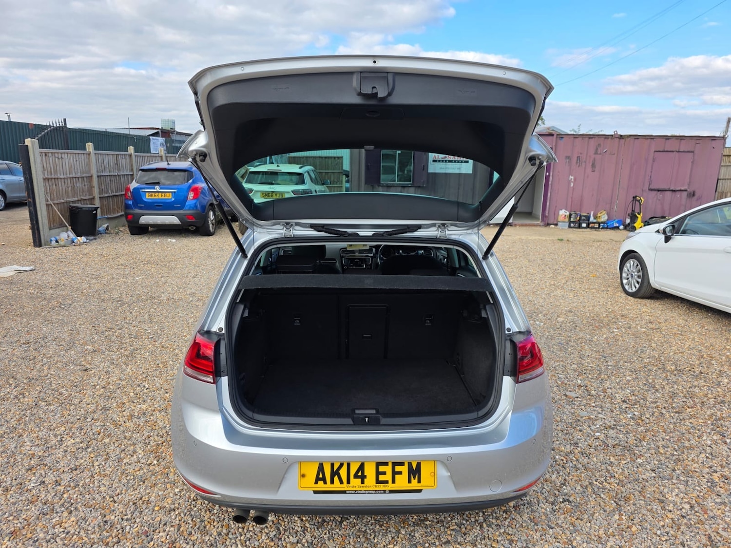 Vehicle 7