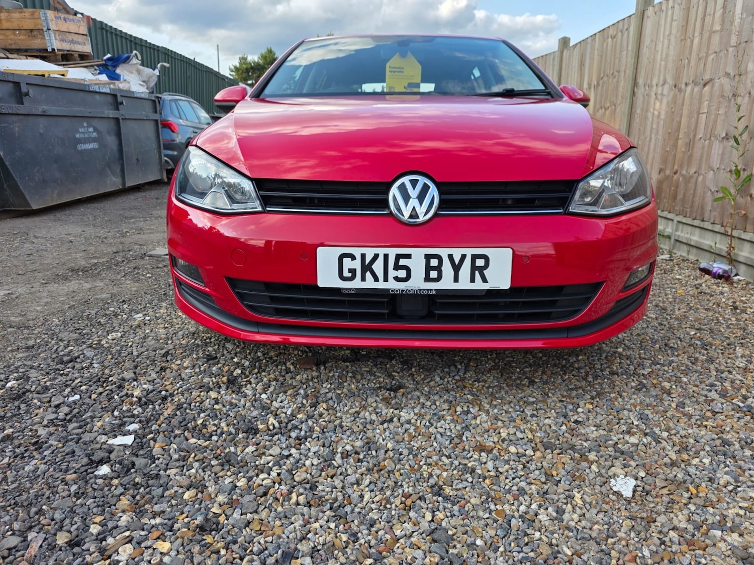 Vehicle 12