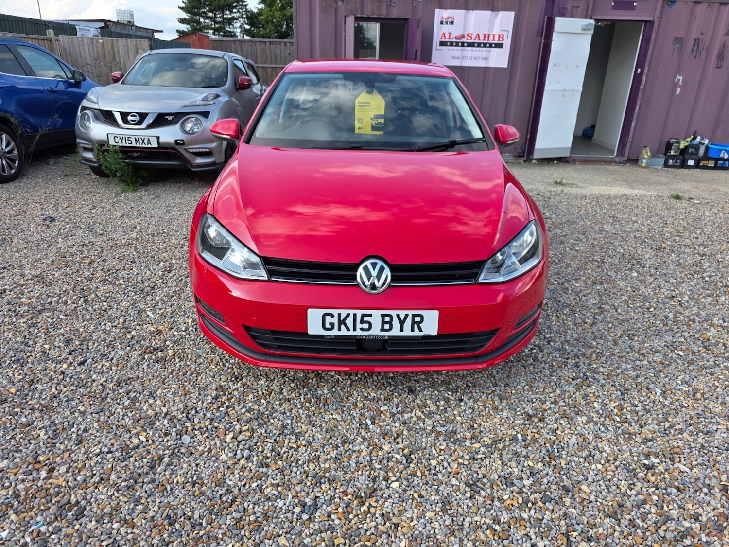 Vehicle 2