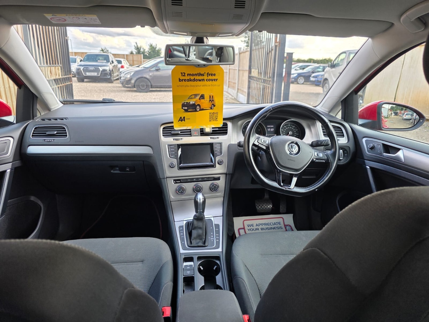 Vehicle 20