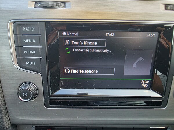 Used Volkswagen Golf 2015 for sale - 75446895: Photo 32