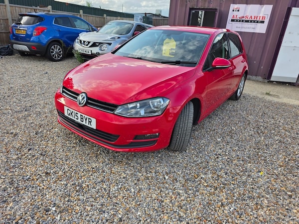 Used Volkswagen Golf 2015 for sale - 75446895: Photo 3