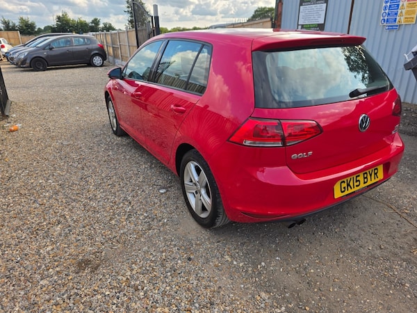 Used Volkswagen Golf 2015 for sale - 75446895: Photo 5