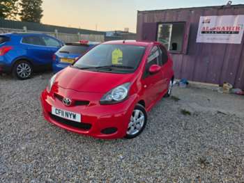 Used Toyota AYGO 2011 for sale - 74545297: Photo