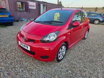 Used Toyota AYGO 2011 for sale - 74545297: Photo