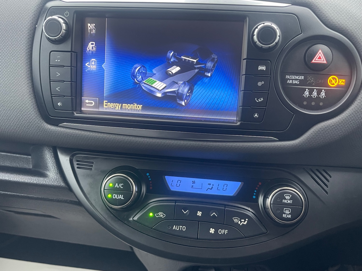 Vehicle 21