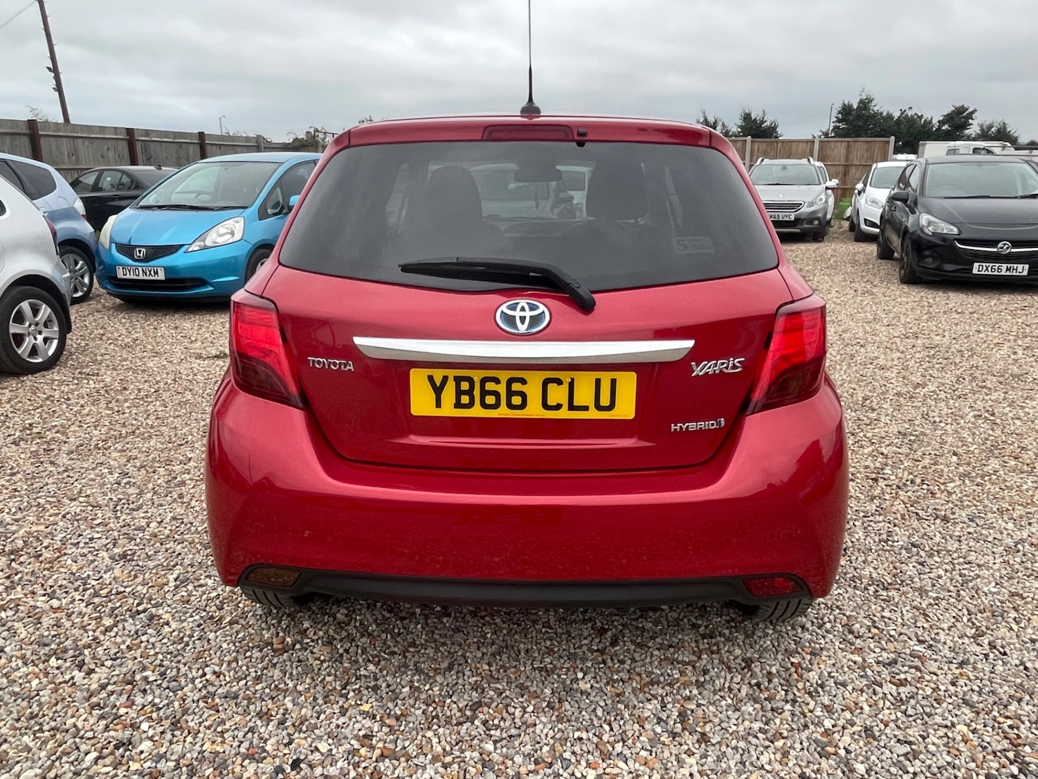 Vehicle 6