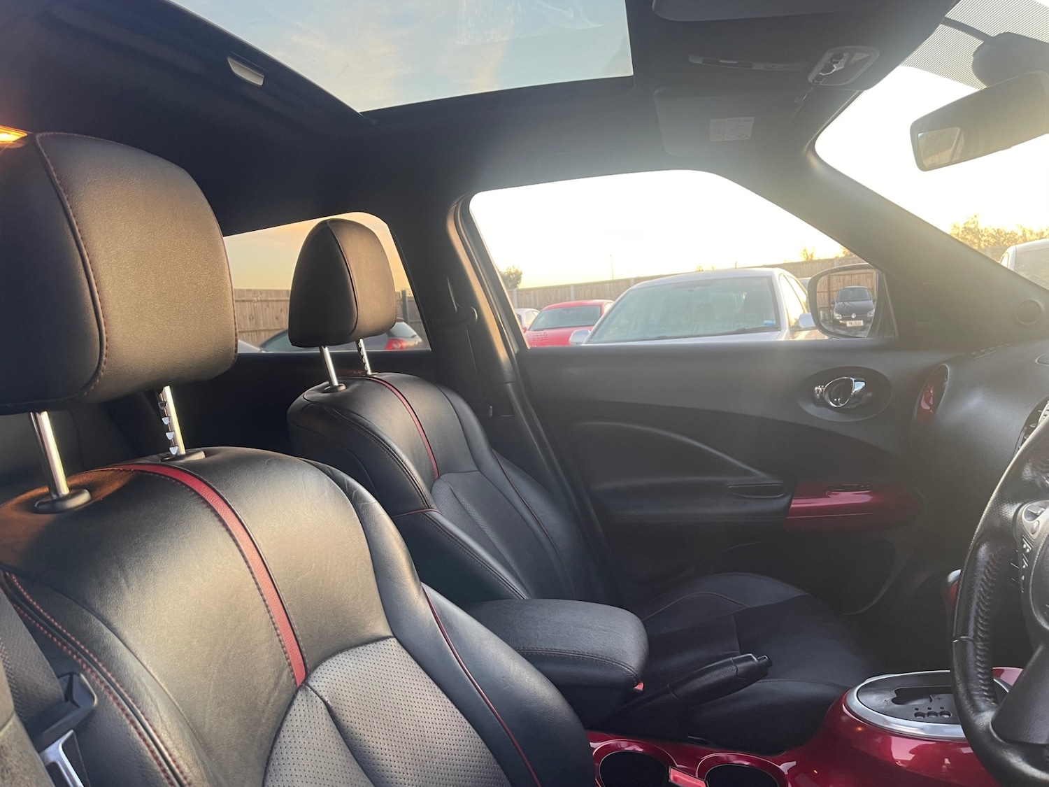 Used Nissan Juke 2015 for sale - 76647659: Photo 12