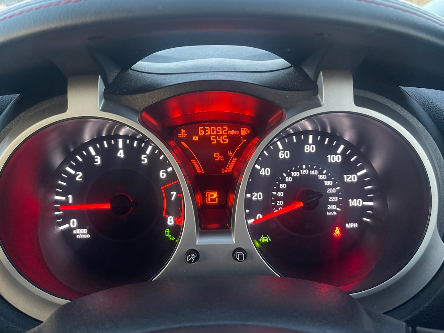 Used Nissan Juke 2015 for sale - 76647659: Photo 19