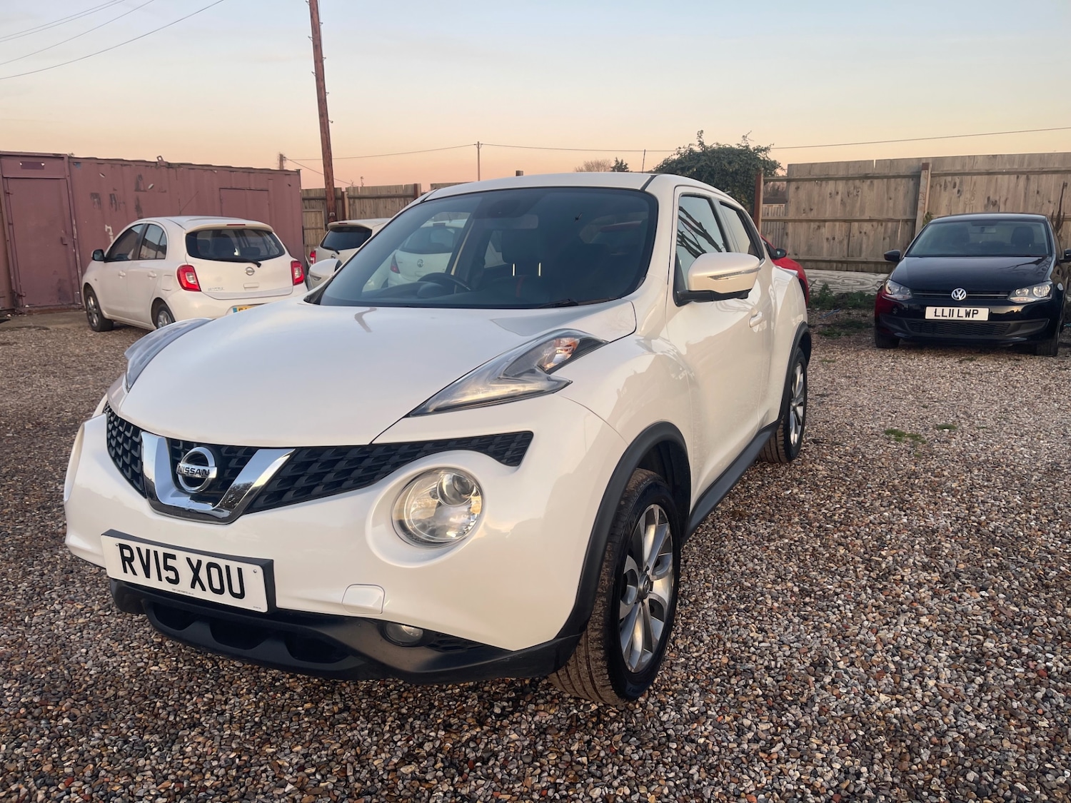 Used Nissan Juke 2015 for sale - 76647659: Photo 2